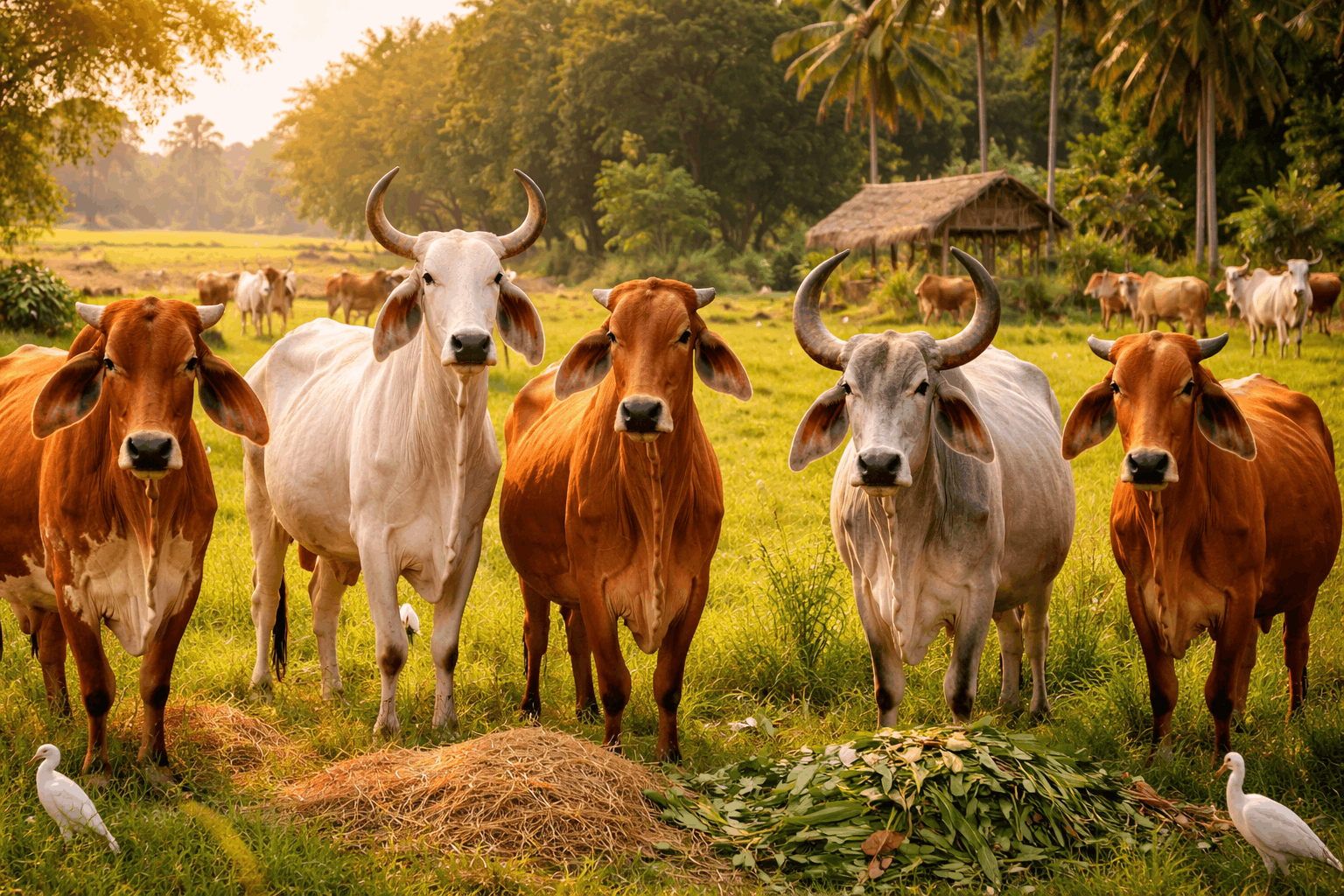 Indigenous Cow Breeds of India