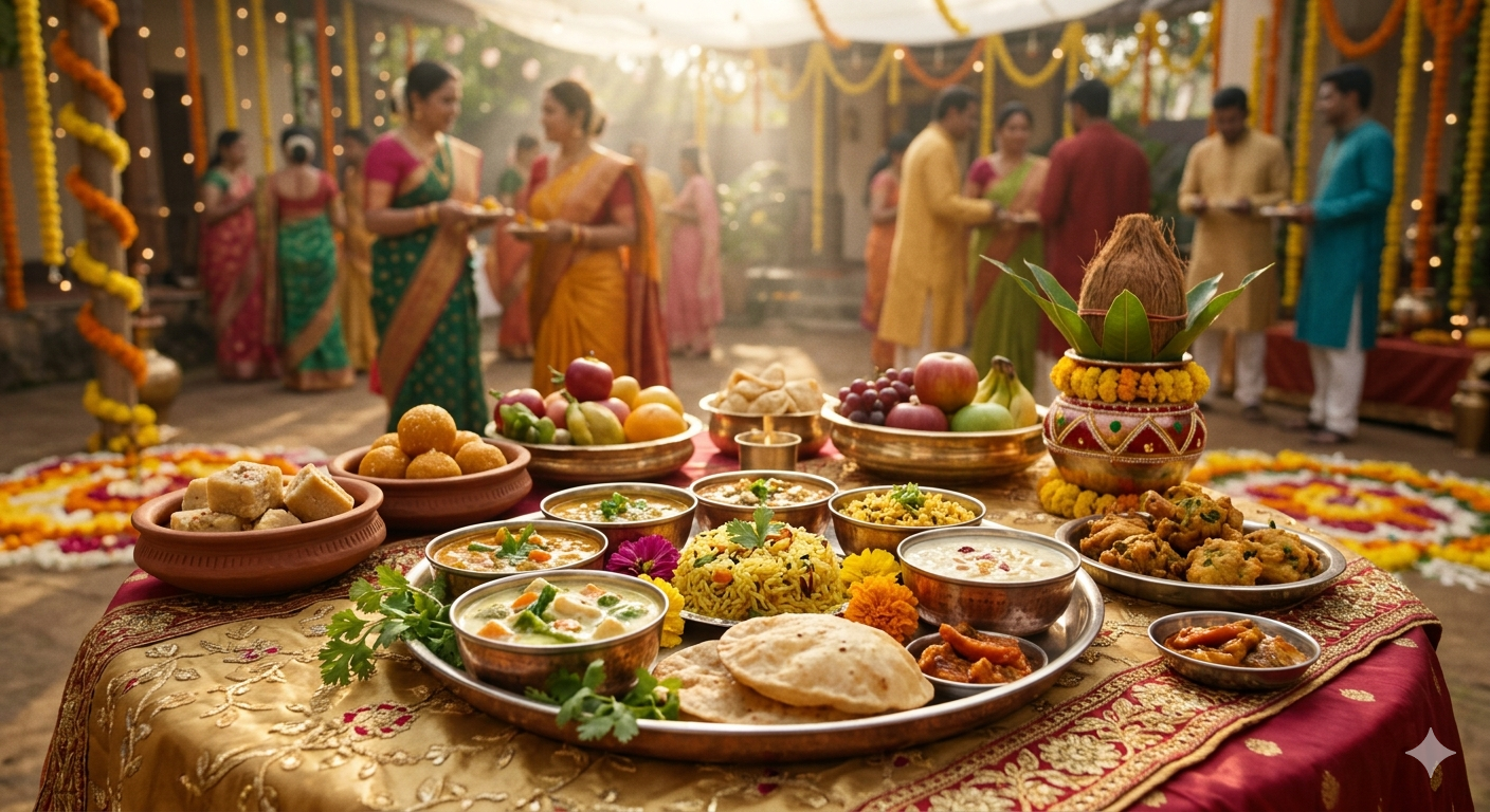 Surabhi Jayanti: Festival Special Feast