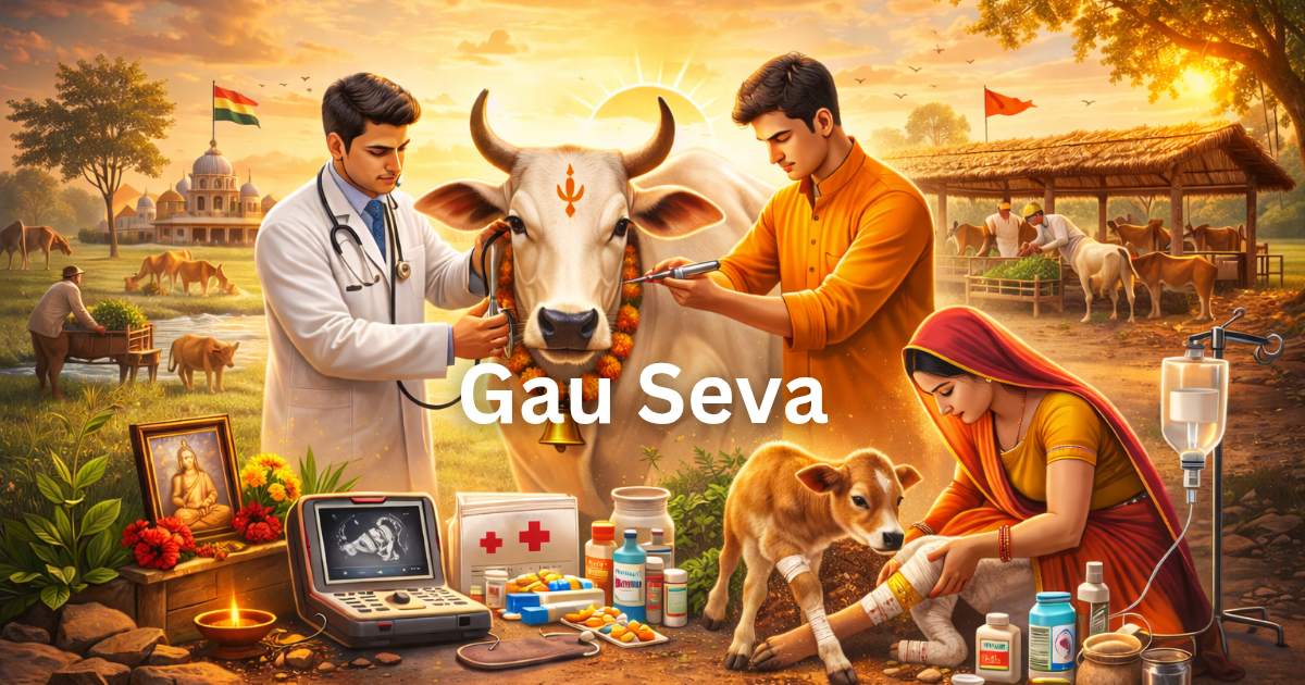 Gau Seva